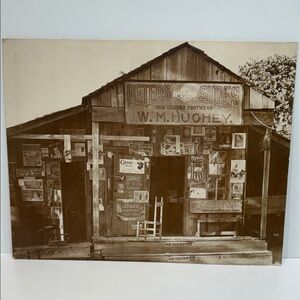 Vintage Peters Shoes Advertisement Photo